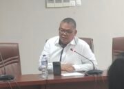 RDP Terkait Propemperda 2025, Louis Schramm Soroti Pajak Alat Berat