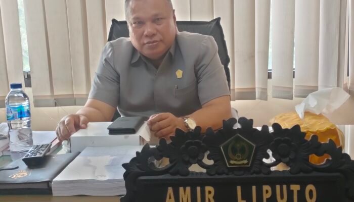Amir Liputo : Masyarakat Bantaran Sungai Mahawu-Bailang Menanti Tindakan Konkret Dari Pemerintah