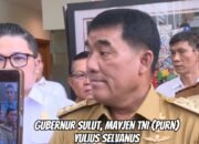 Ini Penegasan Gubernur Yulius Soal Polemik Tambang di Bolmong : Pemprov Bakal Proaktif