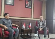 Disambut Gubernur Yulius, Dubes Cheko Takjub Potensi Sulut : Dorong Diplomasi Multisektor