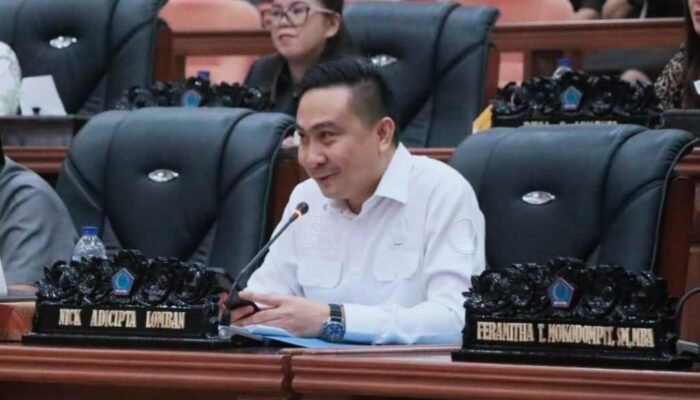 Ini Harapan Fraksi NasDem Terhadap Ranperda Pertanggungjawaban APBD T.A 2024 Dan Ranperda Penanggulangan Bencana Daerah