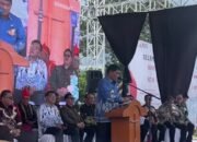 Hadiri Perayaan HUT 121 PI dan HUT 75 GMIBM, Simak Harapan Gubernur Yulius