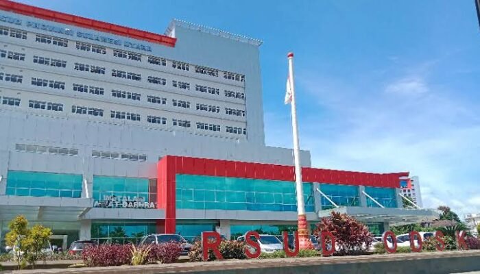 Nama RSUD ‘Dipastikan’ Pemprov Sulut  Berdasarkan Regulasi