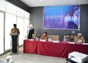 Bupati Oskar Manoppo Buka Selter JPTP Sekda Boltim