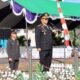 Kapolres Boltim Pimpin Upacara Peringatan Hari Bhayangkara ke-79