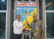 Pertamina Patra Niaga Regional Sulawesi Jalin Silaturahmi dan Bangun Kolaborasi Strategis dengan Gubernur Sulteng
