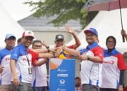 Pertamina Patra Niaga Sulawesi Gelar Turnamen Voli Pertamina Cup III : Dorong Prestasi dan Sportivitas Generasi Muda Sulsel