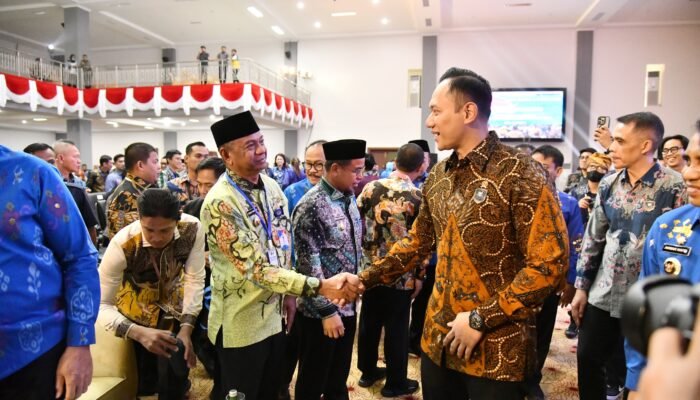 Bupati Boltim Hadiri Forum Koordinasi Pembangunan Wilayah Berbasis Penataan Ruang Pulau Sulawesi 
