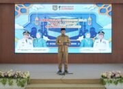 Wabup Asahan Buka Pelasanaan Manasik Haji 1446 H