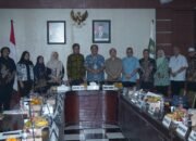 BPK Sumut dan Bupati Asahan Laksanakan Exit Meeting Pemeriksaan Terinci
