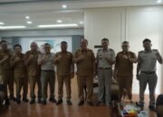 Bupati Asahan Dukung ATR/BPN Lakukan Penertiban dan Pengadministrasian Aset Pemerintah Daerah