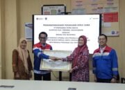Pertamina Patra Niaga AFT Hasanuddin Jadi Pelopor Pengelolaan Limbah Program Makan Bergizi Gratis di Indonesia