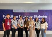 Diabetes Melitus Jadi Ancaman Kesehatan Global, Kemenkes RI Gelar Pelatihan Edukator Diabetes Nasional, Untuk Perkuat Jejaring Layanan Pengampuan di Pusatkan di Manado