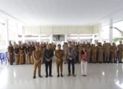 Dorong Minat Investasi Saham di Pasar Modal, Wakil Wali Kota Kotamobagu buka Sosialisasi BEI Sulut