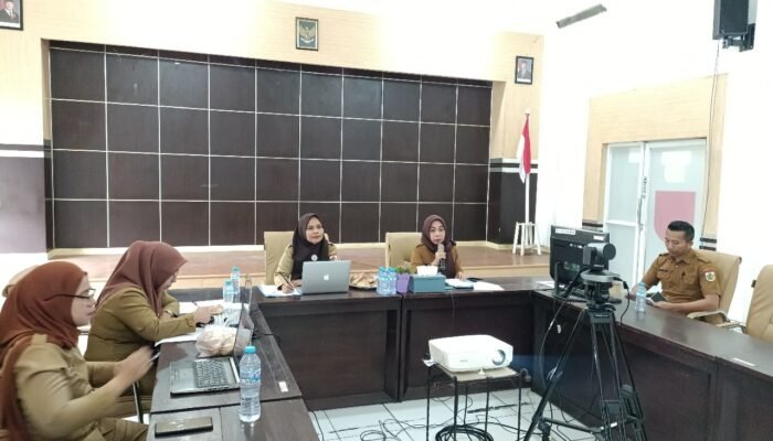 Pemkot Kotamobagu Gaet Kanwil Kemenkum Sulut Sosialisasikan Pentingnya Hak Kekayaan Intelektual