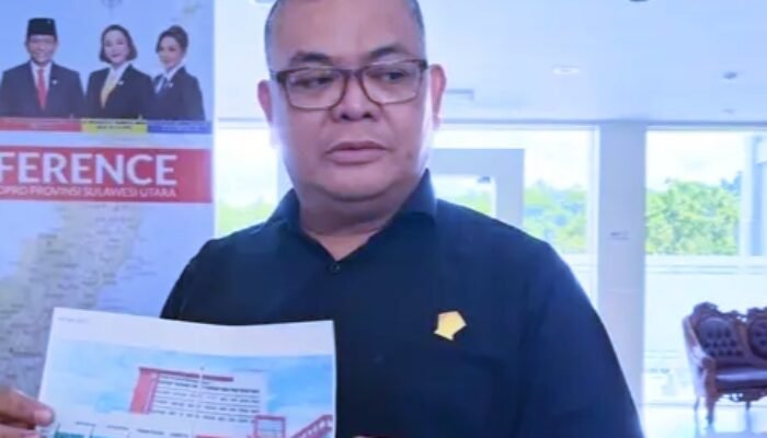 Louis Schramm : Rumah Sakit ODSK Tidak Berganti Nama, Hanya Miskomunikasi