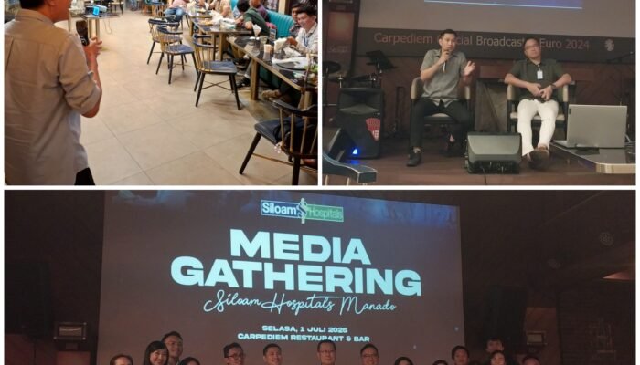 Siloam Hospitals Manado Luncurkan Sports Clinic, Layanan Medis Olahraga di Sulawesi Utara