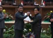 Ranperda RPJMD Provinsi Sulut Tahun 2025 -2029 Disetujui Menjadi Perda