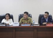 Braien Waworuntu Sukses Pimpin Rakor  Kamtibmas, Lahirkan 5 Rekomendasi