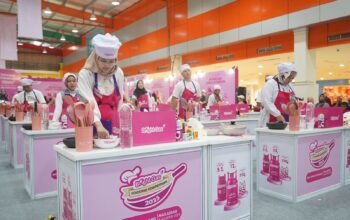 Bright Gas Cooking Competition 2025 Kembali Hadir di Makassar : Pertamina Patra Niaga Angkat Potensi Rasa Nusantara