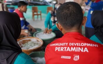 Pertamina Patra Niaga Dukung Program Ketahanan Pangan Pemerintah lewat Inovasi Limbah dan Pemberdayaan Masyarakat