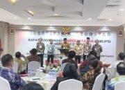 Wujudkan Tata Kelola Pemerintahan Bersih, Bupati Boltim Hadiri Rakor Pemberantasan Korupsi di Jakarta