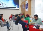 Pertamina Patra Niaga Regional Sulawesi Gelar Blood Donation Week : Wujud Nyata Kepedulian di Momen Kemerdekaan