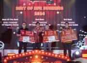 Pertamina Patra Niaga Regional Sulawesi Gelar Awarding Mitra Retail Sales 2024–2025