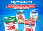 Pertamina Patra Niaga Sulawesi Meriahkan HUT ke-80 Indonesia dengan Promo Spesial dan Tukar Poin MyPertamina