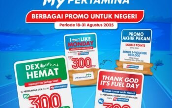 Pertamina Patra Niaga Sulawesi Meriahkan HUT ke-80 Indonesia dengan Promo Spesial dan Tukar Poin MyPertamina