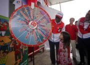 Pertamina Patra Niaga Sulawesi Rayakan Kemerdekaan Bersama Pelanggan di SPBU
