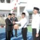 Wali Kota Kotamobagu, dr Weny Gaib SpM serahkan berkas remisi kepada sejumlah Narapidana Rutan Kelas II B Kotamobagu, Minggu (17/8/2025). Foto/Kominfo Kotamobagu.