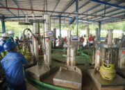 Pertamina Patra Niaga Sulawesi Pastikan Kesiapan Sarfas LPG Selama Peringatan HUT RI ke-80