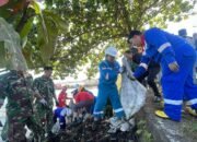 Pertamina Patra Niaga Sulawesi Angkut 8 Ton Sampah Lewat Coastal Clean Up Bersama Ratusan Relawan