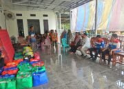 Pertamina Patra Niaga Regional Sulawesi Salurkan Bantuan untuk Warga Terdampak Gempa Bumi Poso