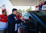 Pertamina Patra Niaga Bersama Komisi XII DPR RI Tinjau Regional Sulawesi, Pastikan BBM Aman