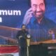 Buka Rakerda DPW Partai NasDem Sulut, Surya Paloh Himbau Kader NasDem Jadi Sahabat Gubernur