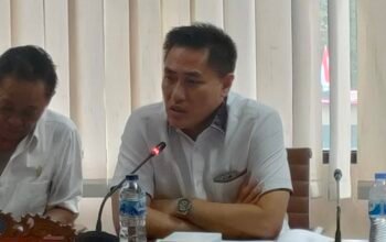 Royke Anter Ingatkan Satker Prasarana Strategis Cek Baik-Baik Lokasi Lahan Pemberian Pemda