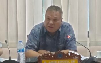 RDP Bersama Satker Prasarana Strategis, Amir Liputo Tekankan Pembangunan Diprioritaskan Bagi Daerah Membutuhkan