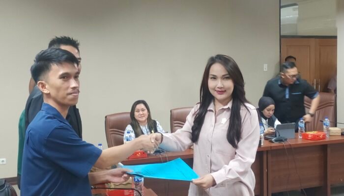 Fraksi Demokrat Mendukung Penuh Ranperda Kepemudaan