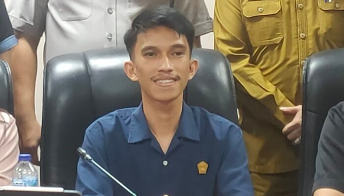 Ranperda Kepemudaan Selangkah Lagi Menuju Finish, Eldo Wongkar: Harmonisasi Dengan Kemendagri