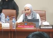Rakor Kamtibmas Bersama TNI/Polri, Feramitha Mokodompit Usulkan Operasi Sajam, Miras, dan Penanaman Ideologi Pancasila