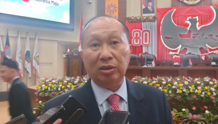 Toni Supit : Pidato Presiden Prabowo Tentang RAPBN Tahun Anggaran 2026 Luar Biasa