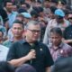 Louis Schramm Cs Terima Ratusan Aksi Massa Tuntut Pembatalan Eksekusi Lahan Wisma Sabang