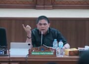 Lanjutan Pembahasan Pansus RPJMD, Muliadi Paputungan Soroti Tingginya Pelanggaran Disiplin ASN