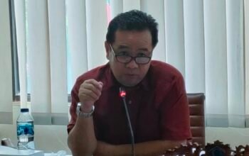 Terkait Program Rehabilitasi 17 Madrasah PHTC di Sulut, Ronald Sampel Minta Satker Prasarana Strategis Maksimalkan Pengawasan