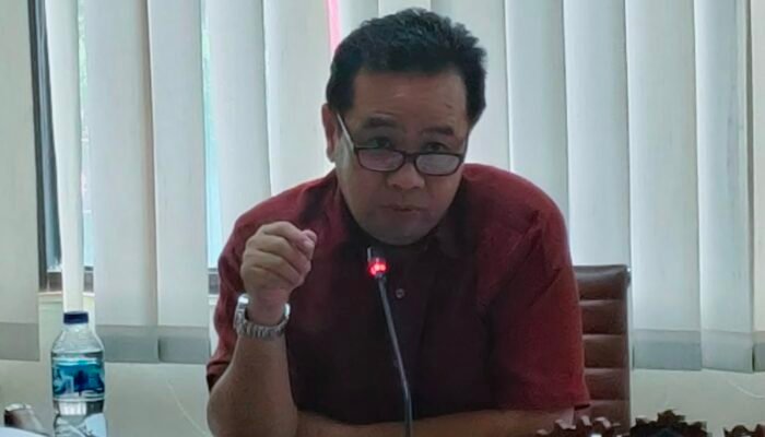 Terkait Program Rehabilitasi 17 Madrasah PHTC di Sulut, Ronald Sampel Minta Satker Prasarana Strategis Maksimalkan Pengawasan