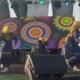 Sambut HUT Boltim ke-17 Tahun, Pemdes Tombolikat Ikut Lomba Dana-Dana 