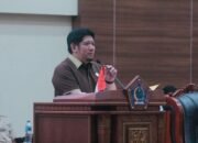 Rapat Paripurna Penjelasan Gubernur Tentang Perubahan APBD 2025, Fraksi Golkar Suarakan Kesejahteraan Insan Pers