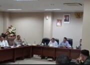 RDP Sengketa Lahan Wisma Sabang, Yongkie Limen Minta DPRD Rekomendasikan Pecat KPN Jika Terbukti Terlibat